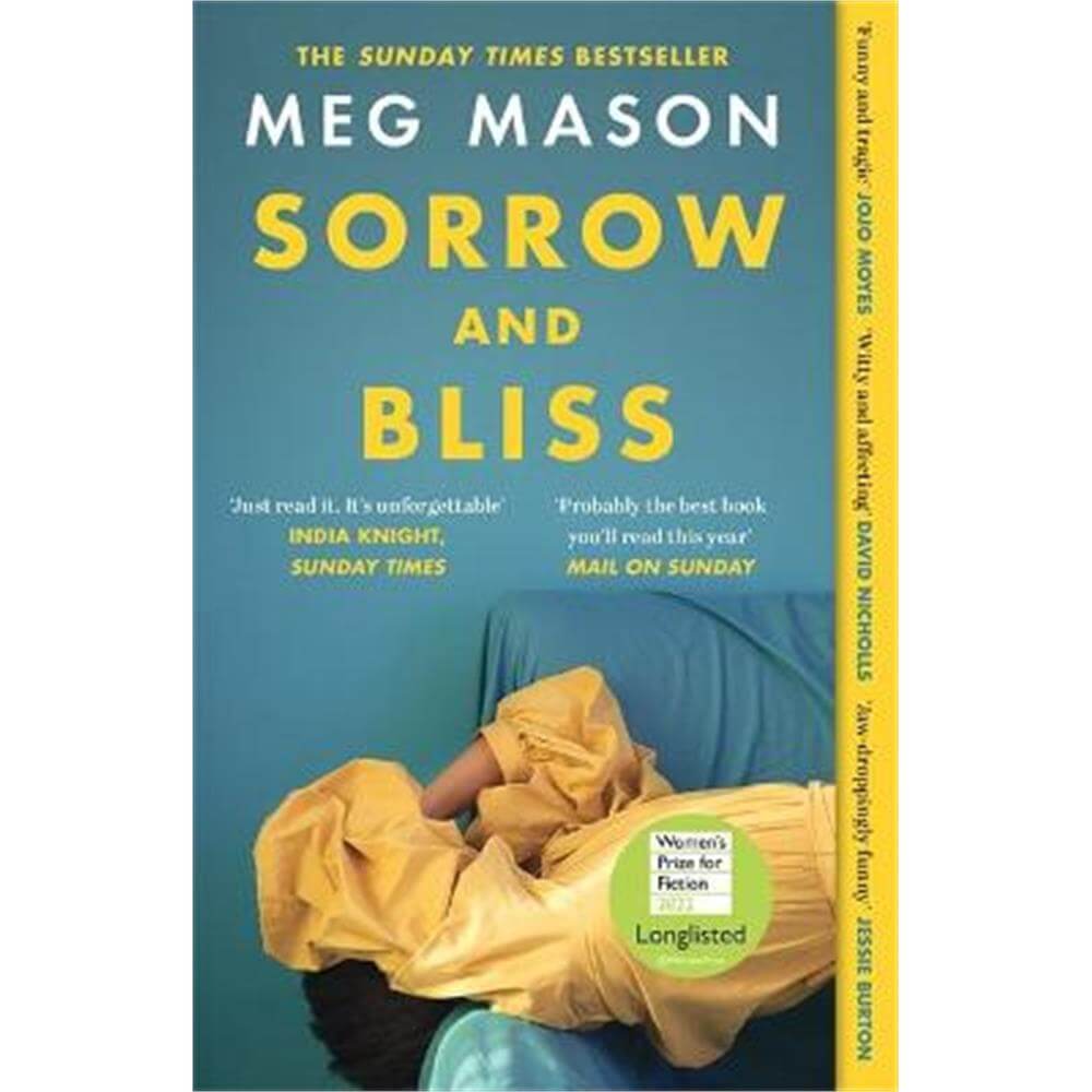 Sorrow and Bliss: Longlisted for the Women's Prize for Fiction 2022 (Paperback) - Meg Mason